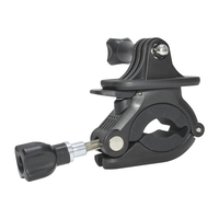 Schnell verschluss 35MM Super Clamp Mount Tube Sitz stange/Fahrrad lenker Ständer für GoPro Hero 13/12/11/10/9 Andere Action-Kamera