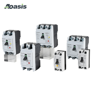 <span class=keywords><strong>Moins</strong></span> <span class=keywords><strong>cher</strong></span> MCCB SMM-52 2 pôles 2P 15A 20A 30A 40A 50A <span class=keywords><strong>disjoncteur</strong></span> à boîtier moulé Mini MCCB - Product Image 4