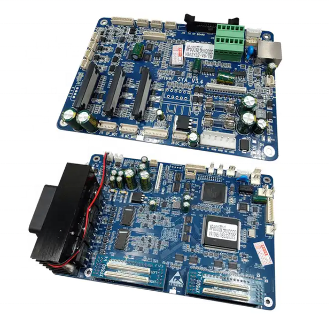 Hot Sales Senyang XP600 Double Printhead Board Set for Eco Solvent Printer