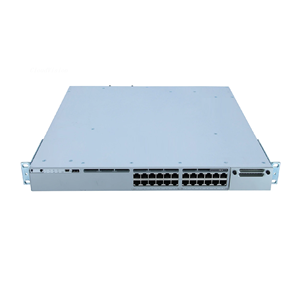 Commutateur réseau géré C9300-48U-A 48 ports UPOE+ avec 4x10G SFP+ Uplinks, Commutateurs d'entreprise série C9300L - Product Image 1