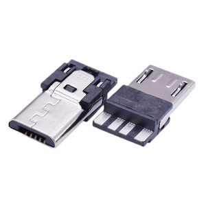 Connecteur de montage mâle <span class=keywords><strong>Micro</strong></span> B <span class=keywords><strong>USB</strong></span> 2.0 <span class=keywords><strong>Prise</strong></span> <span class=keywords><strong>Micro</strong></span> <span class=keywords><strong>Usb</strong></span> Type à <span class=keywords><strong>souder</strong></span> Connecteur V8 - Product Image 1