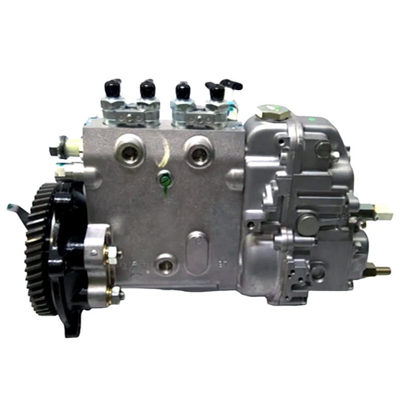 Genuine ZEXEL Fuel Injection Pump for Excavator Repair