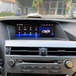 DVD <span class=keywords><strong>Player</strong></span> 10.25 inch Xe stereo với GPS navigation Wifi mirrorlink đài phát thanh cho LEXUS RX 270/350 2009 2010 2011 2012 2013 2014 - Product Image 4