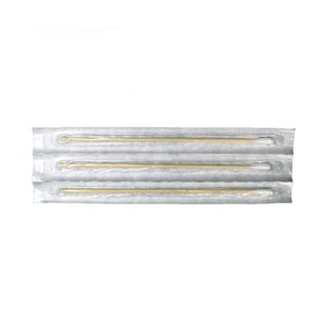สำลีก้านไม้ปลอดเชื้อแบบใช้แล้วทิ้ง บรรจุภัณฑ์แยกชิ้น - Product Image 4