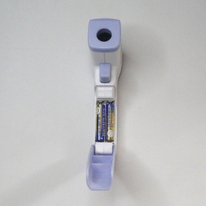 Nouveau capteur intelligent portatif de type <span class=keywords><strong>frontal</strong></span> de thermomètre numérique infrarouge sans <span class=keywords><strong>contact</strong></span> - Product Image 4
