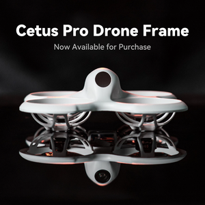 Châssis de remplacement BETAFPV <span class=keywords><strong>Cetus</strong></span> Pro Brushless Whoop pour kit FPV <span class=keywords><strong>Cetus</strong></span> Pro - Product Image 5