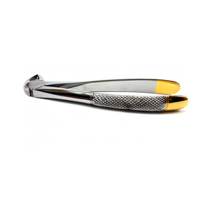 Fournitures médicales en gros, forceps dentaires pour l'extraction des dents, instruments dentaires manuels en acier inoxydable, forceps dentaires - Product Image 2