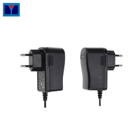 Hua Yi Teng CCTV système de sécurité adaptateur d'alimentation 10W-15W DC EU Plug 5V 15V sortie pour caméra porte cloche étiquette imprimante 1A 12V