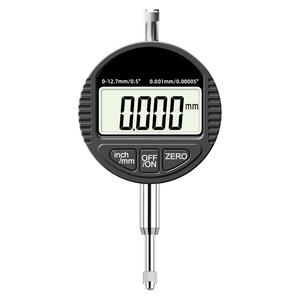 0-12.7 מ "מ/0.5" 0-25.4 מ "מ/1" טווח מד חיוג דיגיטלי חיוג כלי דיוק 0.01 מ "מ/0.0005" 0.0001 מ "מ/0.00005" כלי בודק - Product Image 6