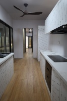 Contenedor de Acero Transpirable de Alta Calidad de 40 pies, Casa Contenedor, Villa Móvil Ignífuga, Diseño Modular Moderno