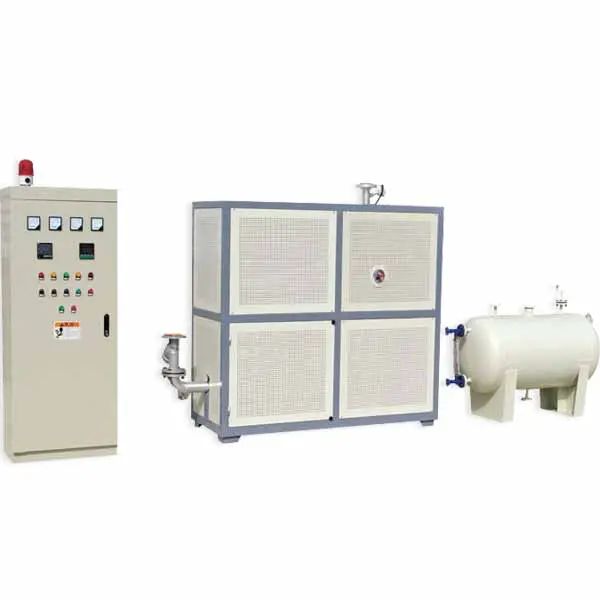 60 KW professional thermal fluid (hot oil) heater heating for hot press machine