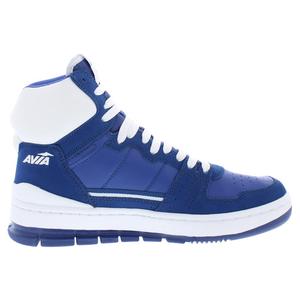 Chaussures unisexes Avia A830MMW, taille 11, couleur bleu moyen/blanc - Product Image 1