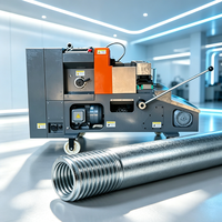 Máquina Automática CNC para Roscado de Tuberías, Control CNC, Máquina para Fabricación de Roscas NPT BSPT para Producción de Conectores de Tuberías, Codos y Tés