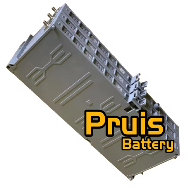 KAIRUIZE 3-Year Warranty Hybrid Car Battery Replacement 7.2V 6.5AH Lithium NMC G9511-47060 for Prius Aqua Royal Axio Lexus