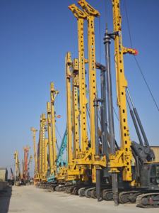 ศูนย์รวมเครื่องเจาะแบบหมุนขนาดกลาง - มีทุกรุ่น (XR130/150/180/200/220/240) - สต็อกจำนวนมาก พร้อมจัดส่ง - Product Image 2