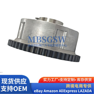 ตัวปรับเฟสเฟืองไทม์มิ่ง 24370-2G000 สำหรับชิ้นส่วน VVT เครื่องยนต์ฮุนได เกีย - Product Image 2