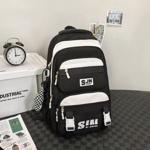 Multi Functions Teenagers <b>Backpacks</b> Outdoor Travel Sports Bagpack <b>Waterproof</b> College Student Schoolbags <b>for</b> <b>Men</b> Women - Product Image 6
