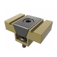 Outils CNC Accessoires Usinage de Précision Fixations OK Étau Workholding CNC Pinces Étau
