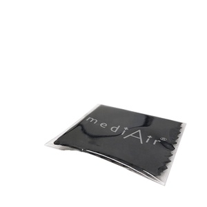 Paño de Limpieza de Vidrio Promocional con Logotipo Impreso de Alta Calidad - Product Image 3