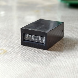 Contador electromagnético modelo | 6/7 dígitos, conexión Pin/cable personalizable para máquinas expendedoras - Product Image 4