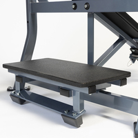 Banco Inclinado Ajustable de Acero Galvanizado de Calidad Premium Rosen Fitness para Entrenamiento de Fuerza, Equipo de Gimnasio con Pesas Libres para Pecho y Brazos