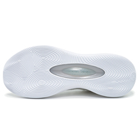 Chaussures de sport de basketball professionnelles Rigorer AR1 Cocoon White, style basketball, baskets de sport pour les jeux d'été