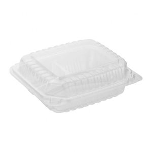 Contenants ronds de 48 oz compatibles micro-ondes avec couvercles, 150 ensembles, large plage de température, durables - Product Image 1