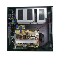 Alimentation sans interruption (ASI) en rack 1 kVA, alimentation en ligne 110 V pour la base de données, la banque, l'hôpital