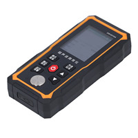 1 to 300mm Ultrasonic Thickness Gauge High Accuracy Portable Thickness Meter for Manufacturing Metalworking Inspection