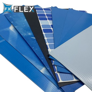 Js tự dính dao tráng PVC Hồ Bơi Lót 20 năm dịch vụ cuộc sống sóng Tác động kháng cấu trúc gia cố cho nước - Product Image 6