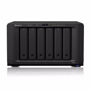 Serveur NAS 6 baies DS1621+ – Stockage de grande capacité, nouveau stock USB, stockage en réseau, NAS six baies - Product Image 5