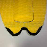 Meilleures ventes Skimboard Traction Pad Planche de surf EVA Foam Tail Pad Surf SUP Deck Pad personnalisé