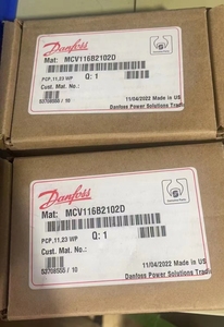 ปั๊มไฮดรอลิกแบบลูกสูบสำหรับรถขุดผสมคอนกรีต รุ่น MCV116G4201/MCV116G4204 - Product Image 1