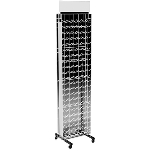 132 Place Spray Can Présentoir pour Outils de Tournage 124cm Longueur 10cm Largeur 51cm Hauteur - Product Image 1