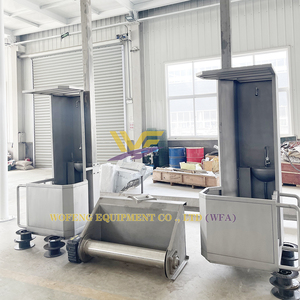 Máquina <span class=keywords><strong>de</strong></span> Sacrificio <span class=keywords><strong>de</strong></span> Diseño Profesional para la Producción <span class=keywords><strong>de</strong></span> Carne Halal, Equipo <span class=keywords><strong>de</strong></span> Carnicería <span class=keywords><strong>de</strong></span> Acero Inoxidable 304 - Product Image 2
