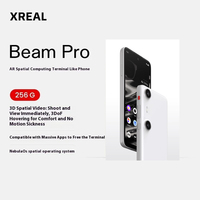 XREAL Beam Pro 8GB 256GB Gloednieuw Origineel NebulaOS Dubbele 50MP Camera Multi-venster voor XREAL Nieuwe AR Bril