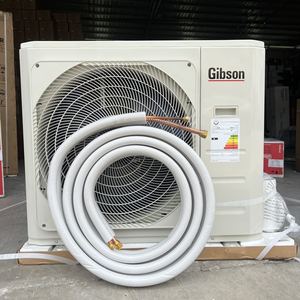 Aire Acondicionado Split de Marca Líder en EE. UU., 30000 BTU, 4 HP, Solo Frío, ON/OFF, R410, 220V, 50Hz, con Turbo/Limpieza Automática/Reinicio Automático - Product Image 3