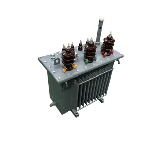 three phase 30KVA 100KVA 250KVA 400KVA 500KVA 630KVA 800KVA 1000KVA 1250KVA 1600KVA Oil Immersed Power transformer with price