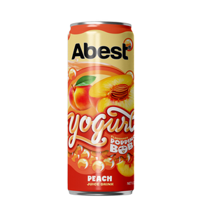 Bebida de Cóctel Abest con Boba Explosiva y Yogur, 320 ml, Bajo MOQ, Empaquetado en Caja, Marca Privada OEM ODM de Vietnam - Product Image 2