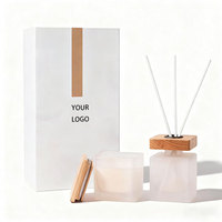 Coffret cadeau d'aromathérapie, diffuseur parfumé, écologique, parfum naturel longue durée, personnalisé, haut de gamme, pour les fêtes