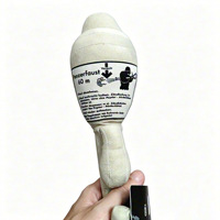 Lance-roquettes Panzerfaust Iron Fist transfrontalier en matériau PP, jouet en peluche sur le thème de la Seconde Guerre mondiale, collection historique pour le plaisir