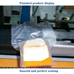 Máquina Abridora de Bolsas de Alta Velocidad, Máquina Automática para Abrir Bolsas de <span class=keywords><strong>Pan</strong></span> para Plantas de Procesamiento de Alimentos - Product Image 6