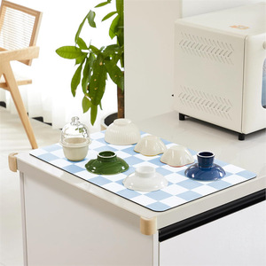 <span class=keywords><strong>Tapis</strong></span> de bain en terre de diatomée moderne, durable, antidérapant, séchage rapide, vente directe d'usine - Product Image 5