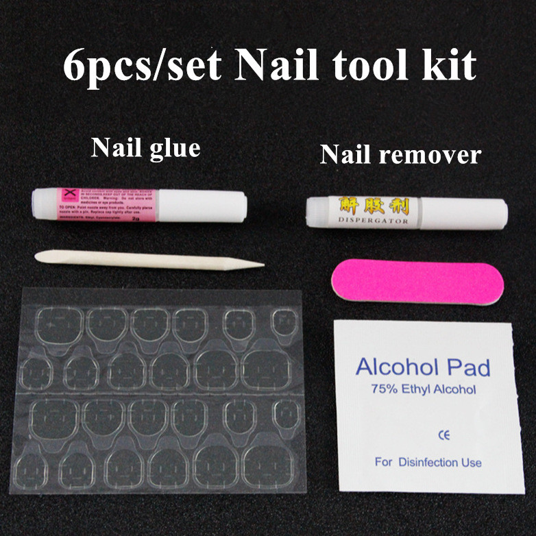 008 (bolso del OPP)(6PCS/Kit)