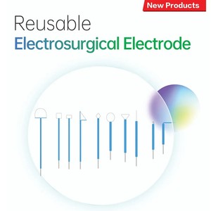 RFL1007可重复使用的环形电外科电极钨铼合金丝 - Product Image 3