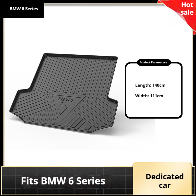 BMW Serie 6 GT 2018-2024