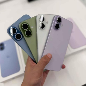 สมาร์ทโฟน OS I17 5G แรม 12GB ความจุ 256GB รองรับซิมคู่ แบตเตอรี่ 4000-4999mAh หน้าจอ OLED <span class=keywords><strong>6</strong></span> นิ้ว 120Hz ระบบปฏิบัติการ <span class=keywords><strong>IOS</strong></span> - Product Image 3