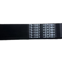 78-1067 Thermo King XDS y motor de correa a compresor,