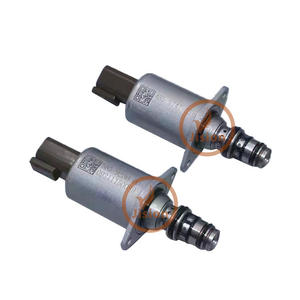Válvula Solenoide para Excavadora 485-5747 4855747 323D E320GC E323D, Solenoide de 12V 4855747 485-5747 585-9230 5859230 - Product Image 2