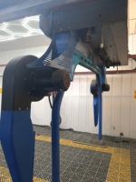 Machine de lavage de voitures entièrement automatique à haute performance et à faible coût, sans essuyage, pour les stations-service autoroutières